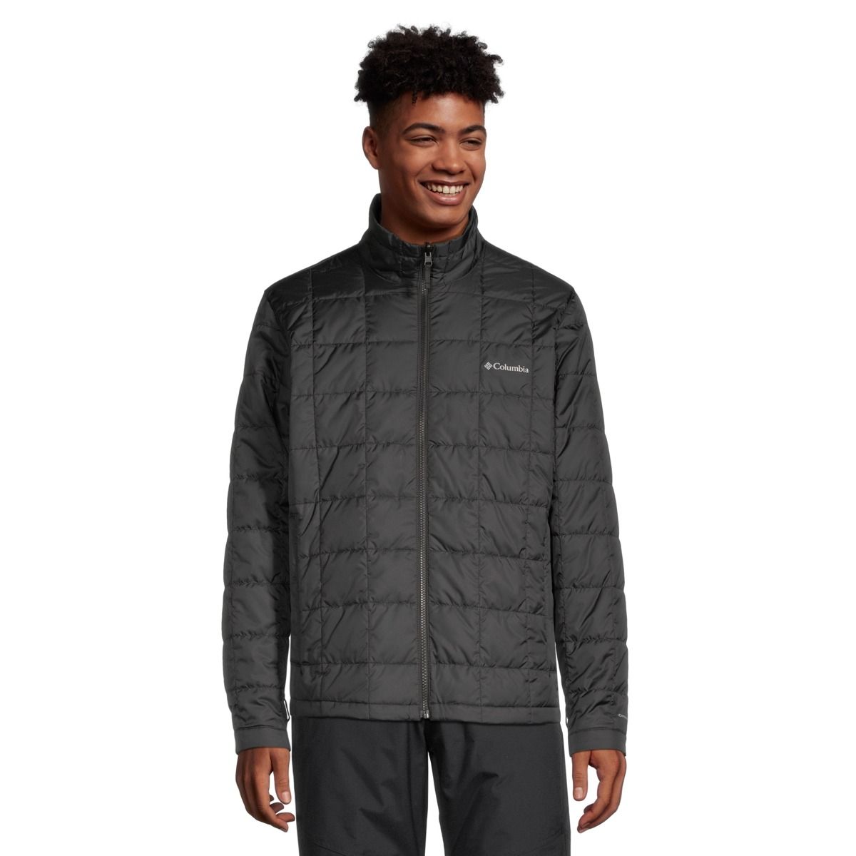 Columbia Men's Abiqua Falls Interchange Jacket