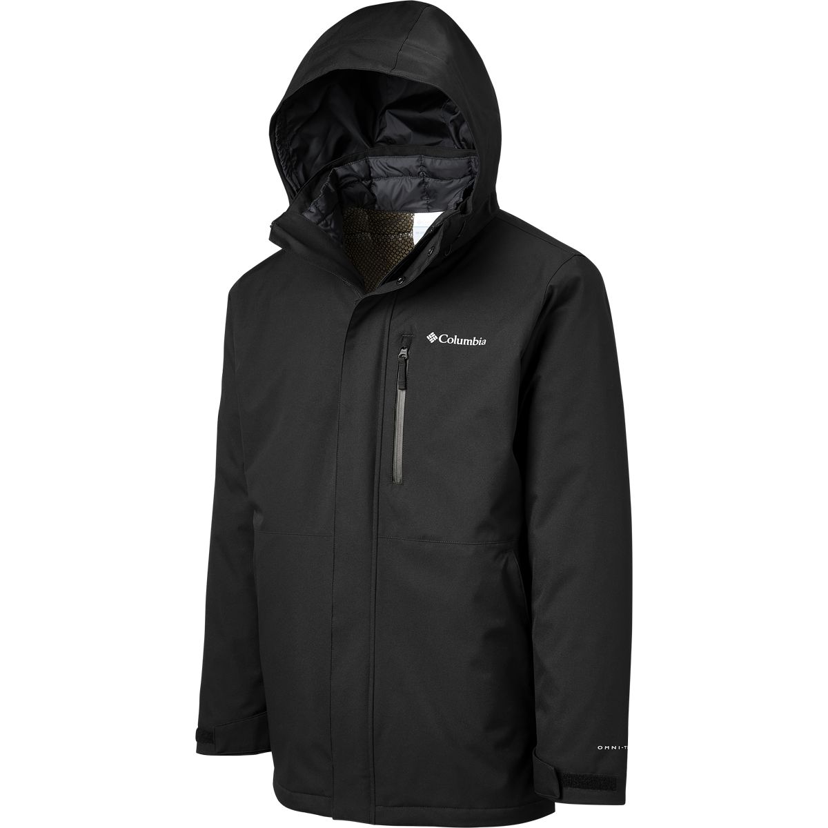 Columbia Men's Abiqua Falls Interchange Jacket