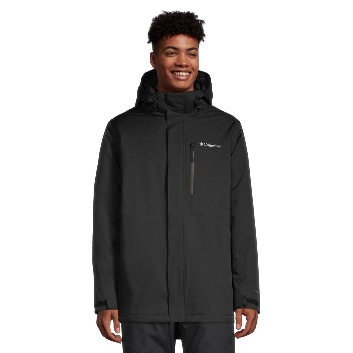 Columbia Men's Abiqua Falls Interchange Jacket