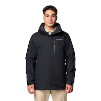 Columbia Men's Abiqua Falls Interchange Jacket Front_Flat