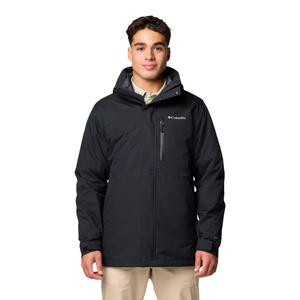 Columbia Men's Abiqua Falls Interchange Jacket