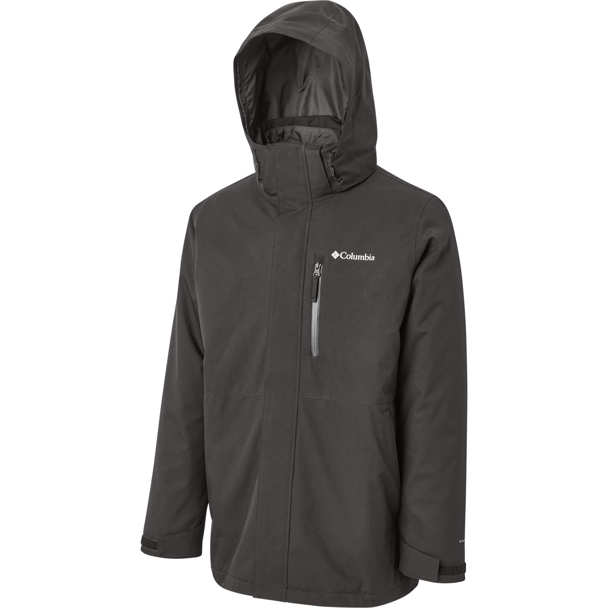 Columbia Men's Abiqua Falls Interchange Jacket