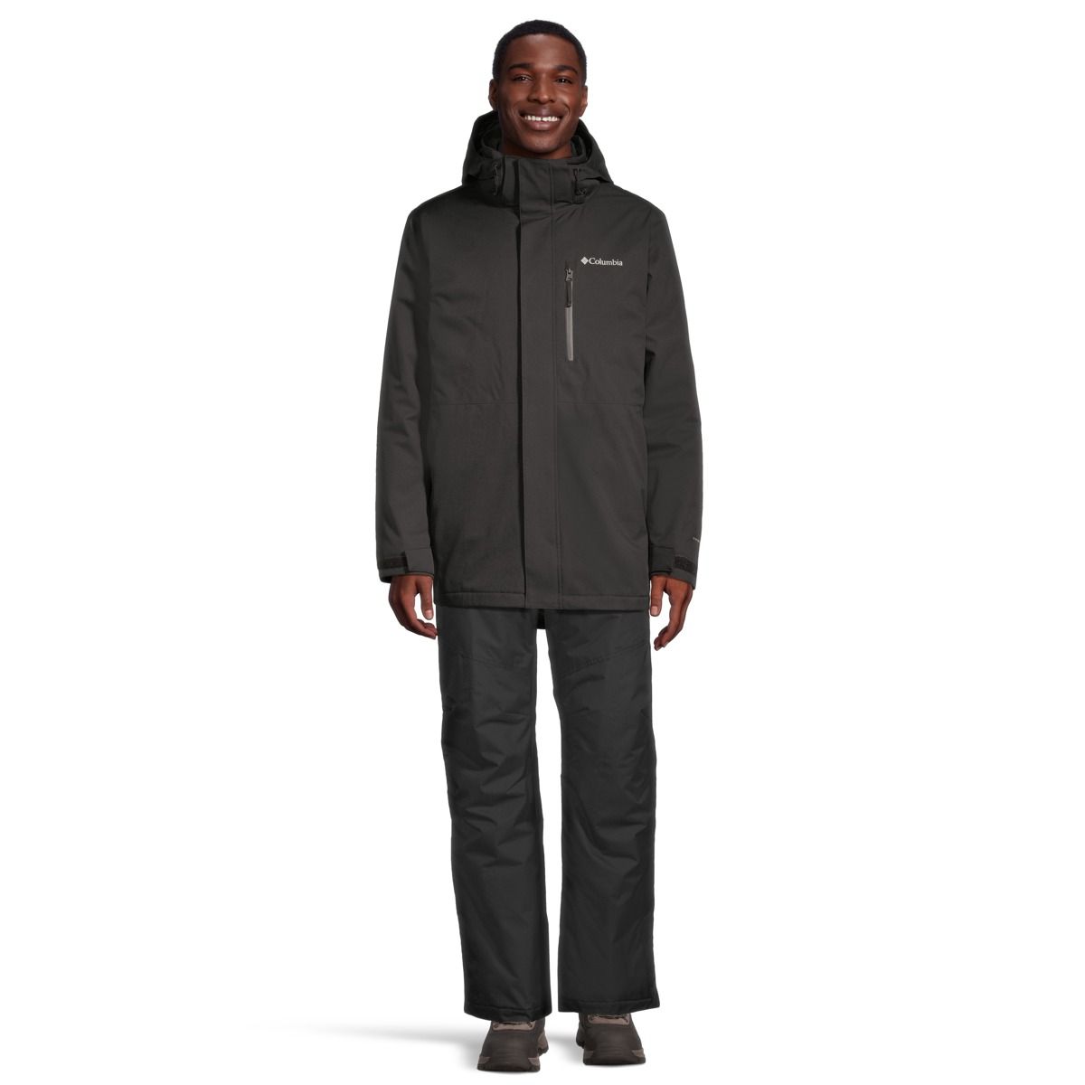 Columbia Men's Abiqua Falls Interchange Jacket