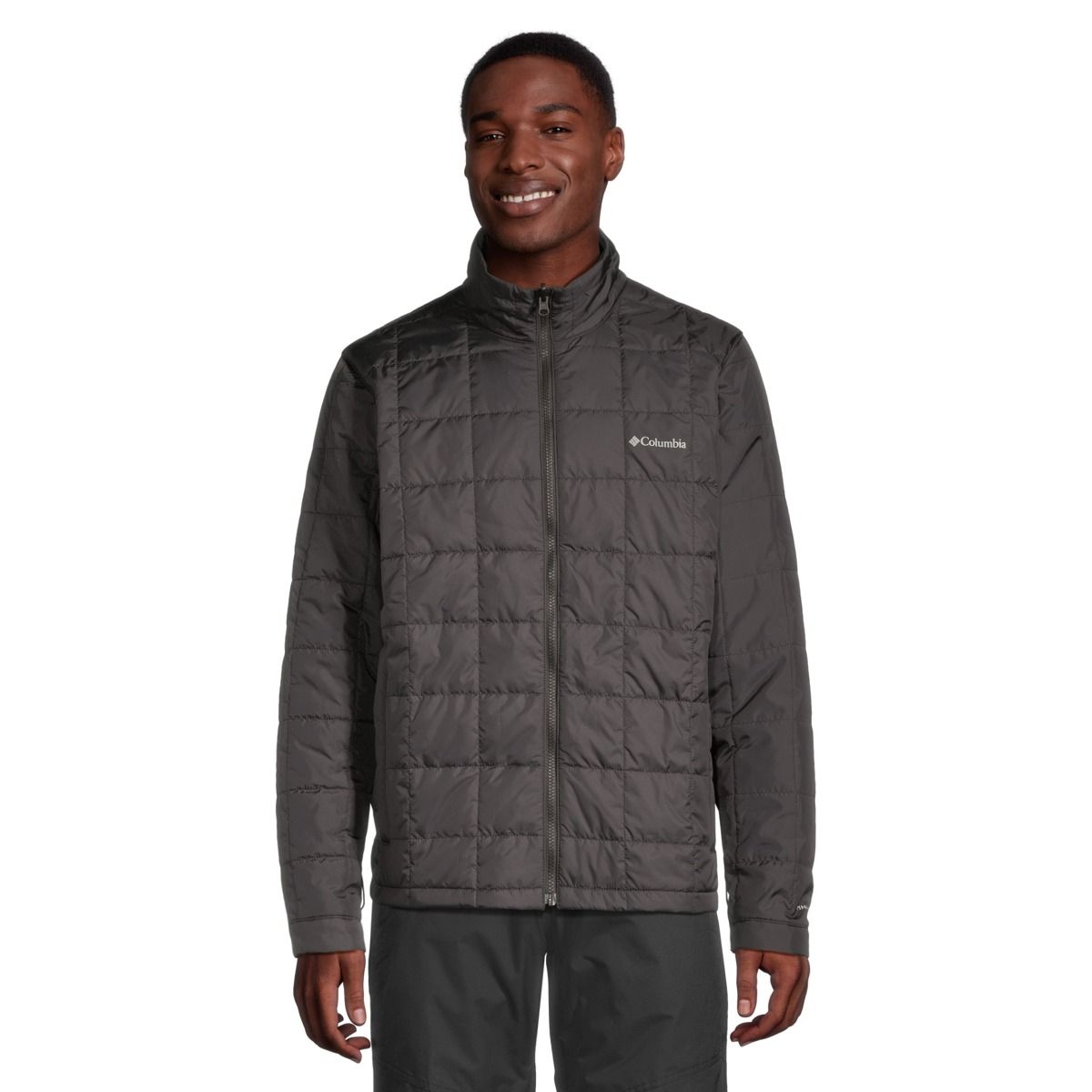Columbia Men's Abiqua Falls Interchange Jacket