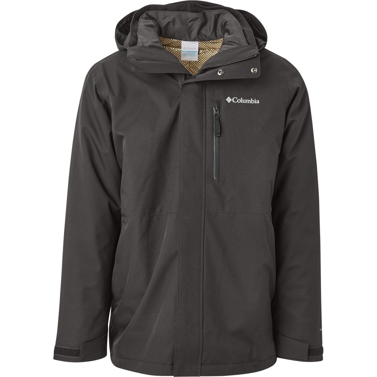 Columbia Men's Abiqua Falls Interchange Jacket