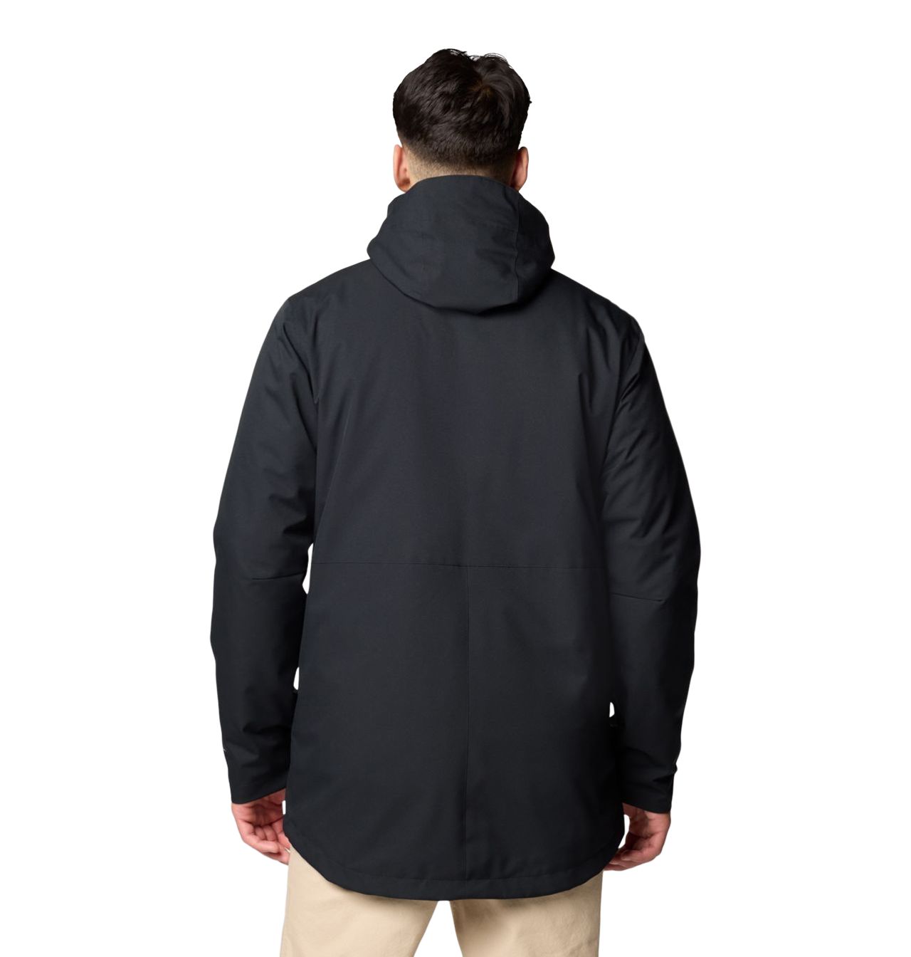 Columbia Men's Abiqua Falls Interchange Jacket