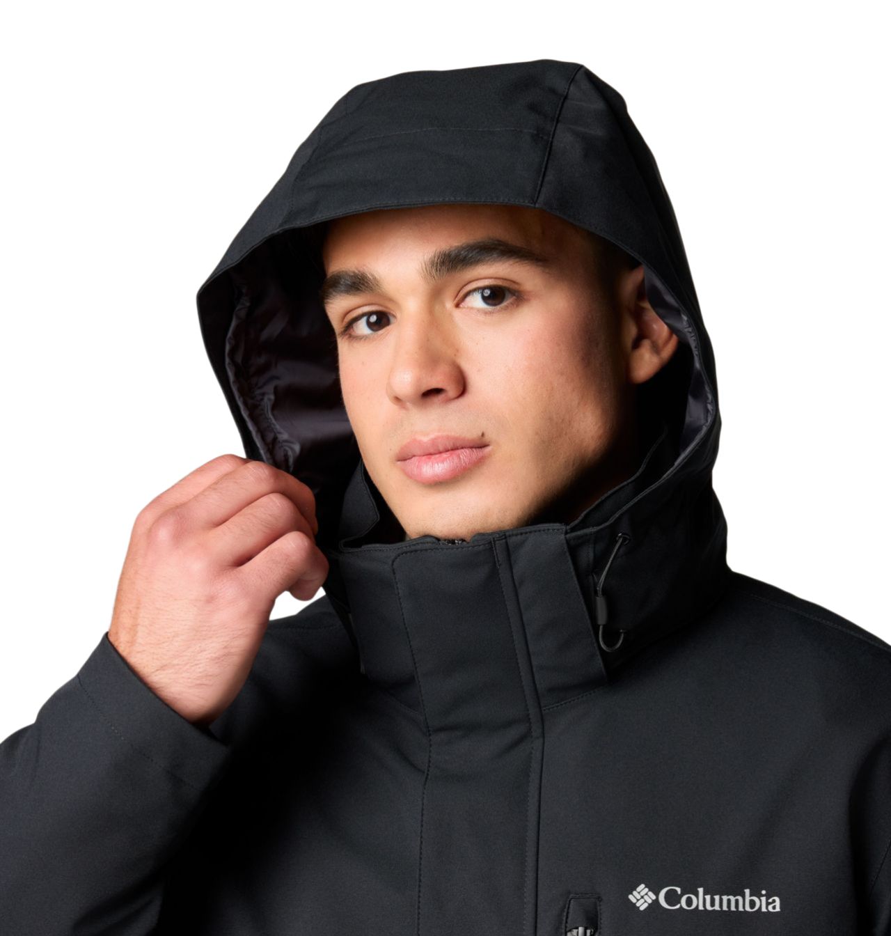 Columbia Men's Abiqua Falls Interchange Jacket