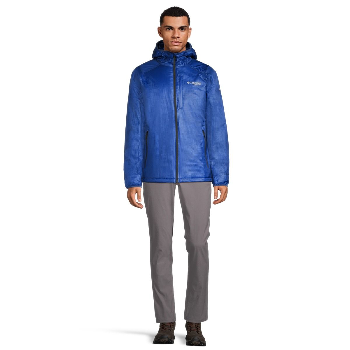Columbia Men's Arch Rock II Hooded Jacket