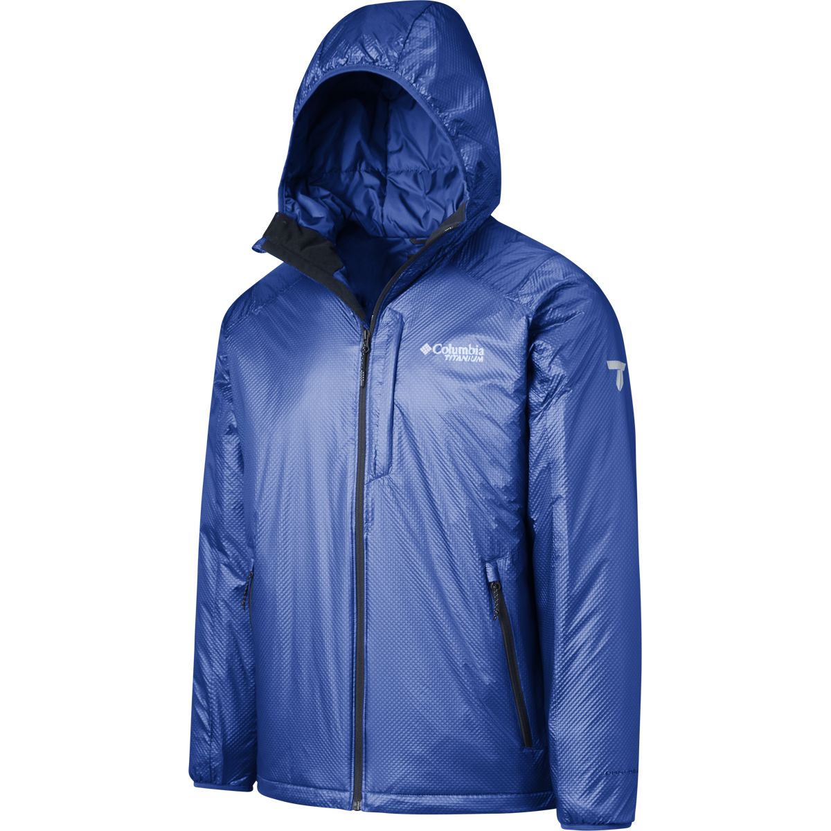 Columbia Men's Arch Rock II Hooded Jacket