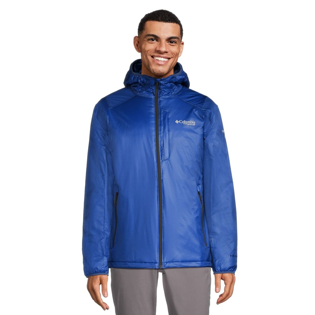 Columbia Men's Arch Rock II Hooded Jacket