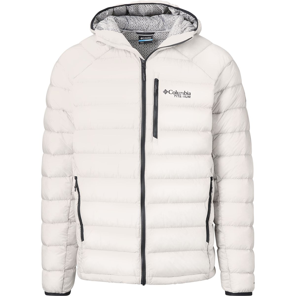 Columbia Men's Titanium Down Hooded Jacket | SportChek