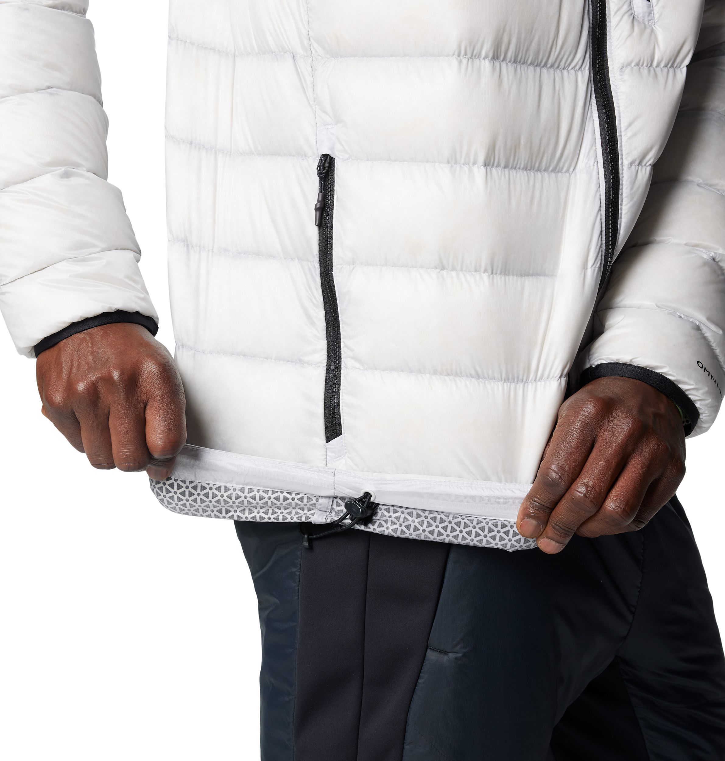 Columbia Men's Titanium Down Hooded Jacket | SportChek