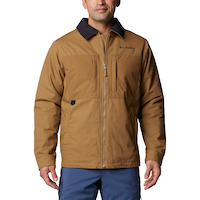 Columbia Men's Loma Vista™ Fusion Jacket Front_Flat