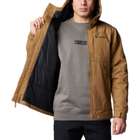 Columbia Men's Loma Vista™ III Jacket Front_Flat