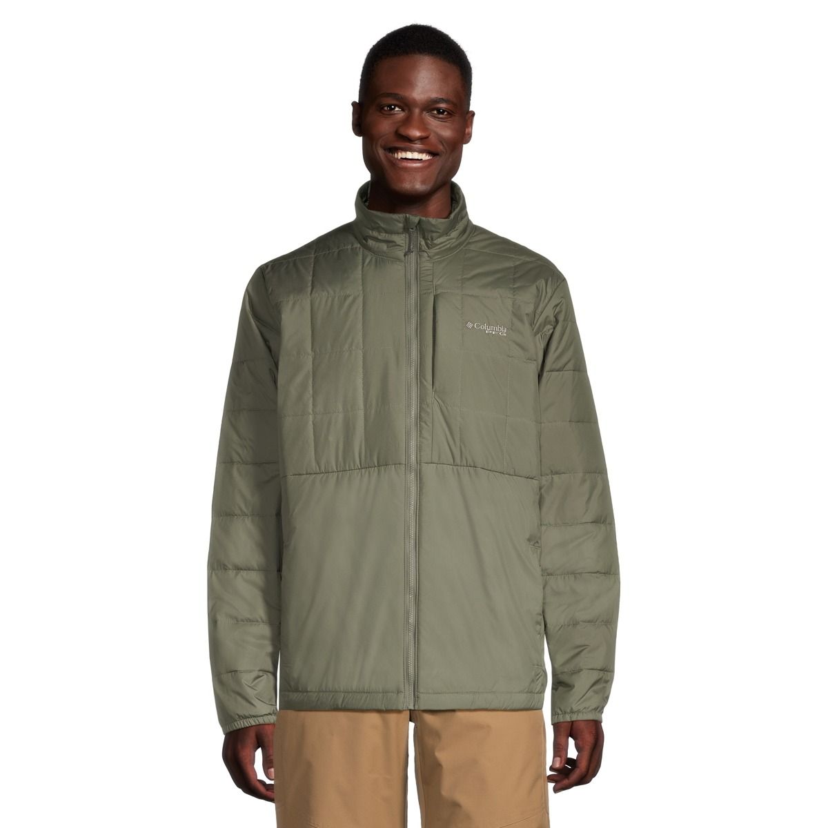 Columbia Men's PFG Swiftguide Insulated Jacket