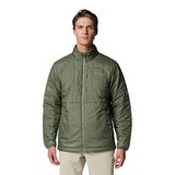 Columbia Men's PFG Swiftguide Insulated Jacket Front_Flat