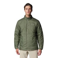 Columbia Men's PFG Swiftguide Insulated Jacket Front_Flat