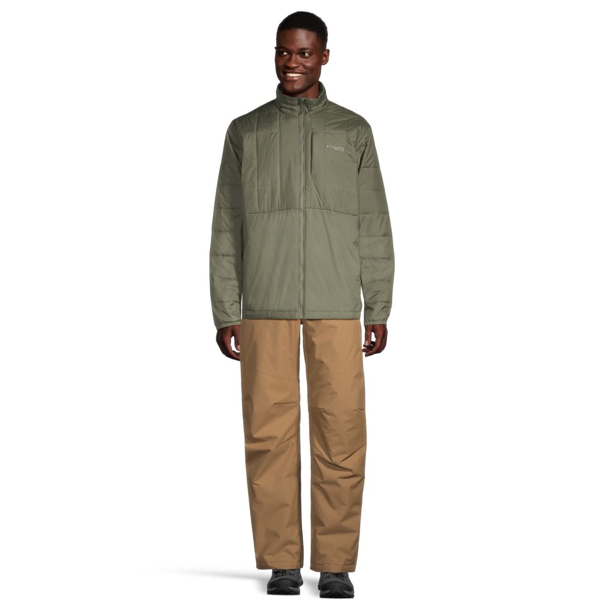 Columbia Men's PFG Swiftguide Insulated Jacket