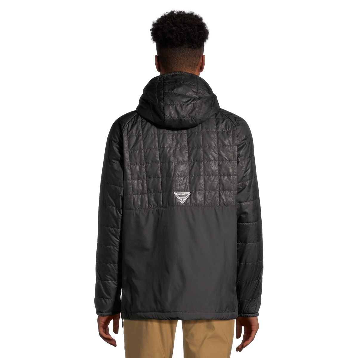 Columbia Men's PFG Uncharted Insulated Anorak