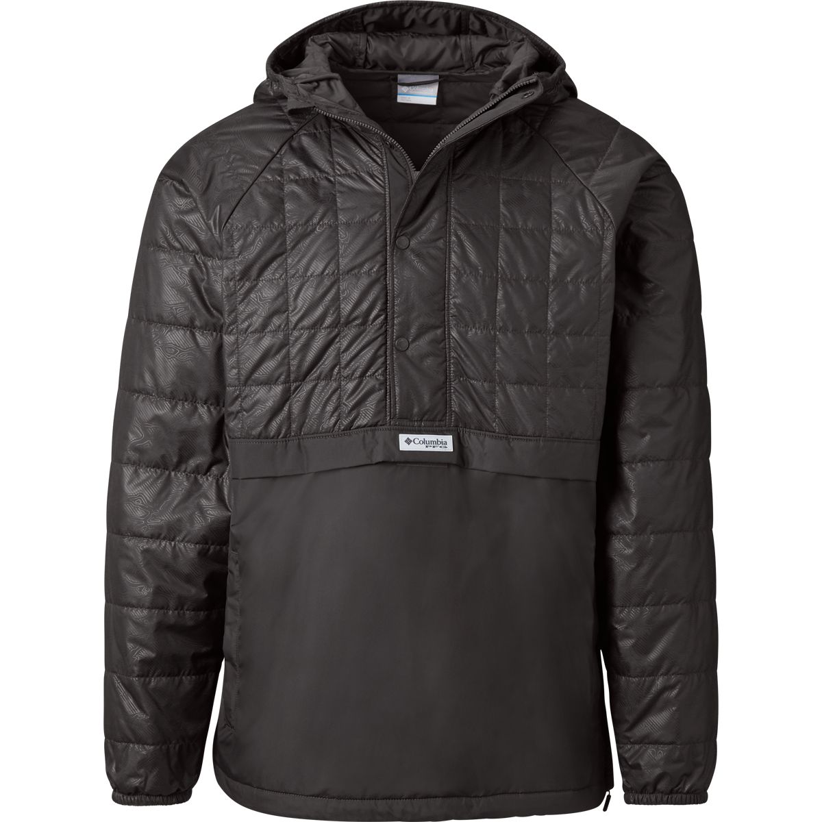 Columbia Men's PFG Uncharted Insulated Anorak