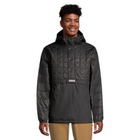 Columbia Men's PFG Uncharted Insulated Anorak Front_Flat