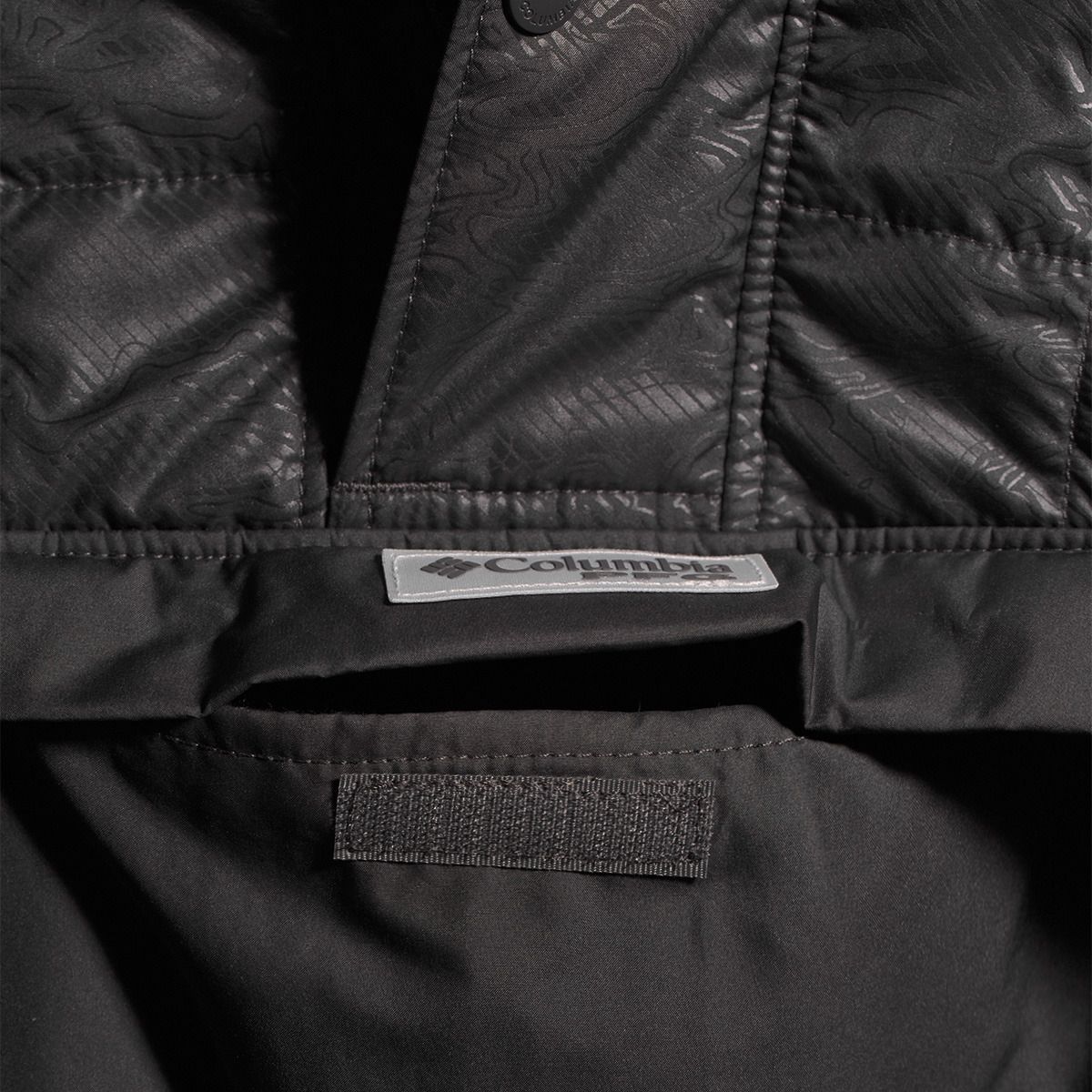 Columbia Men's PFG Uncharted Insulated Anorak