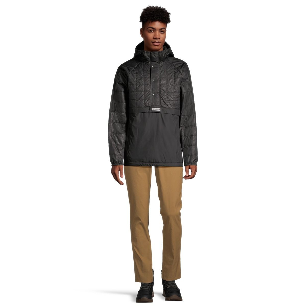 Columbia Men's PFG Uncharted Insulated Anorak
