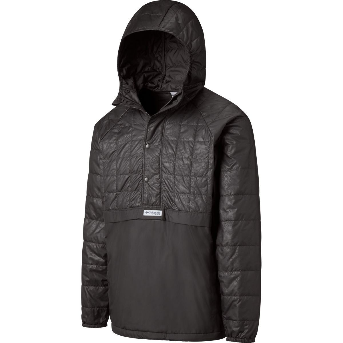 Columbia Men's PFG Uncharted Insulated Anorak