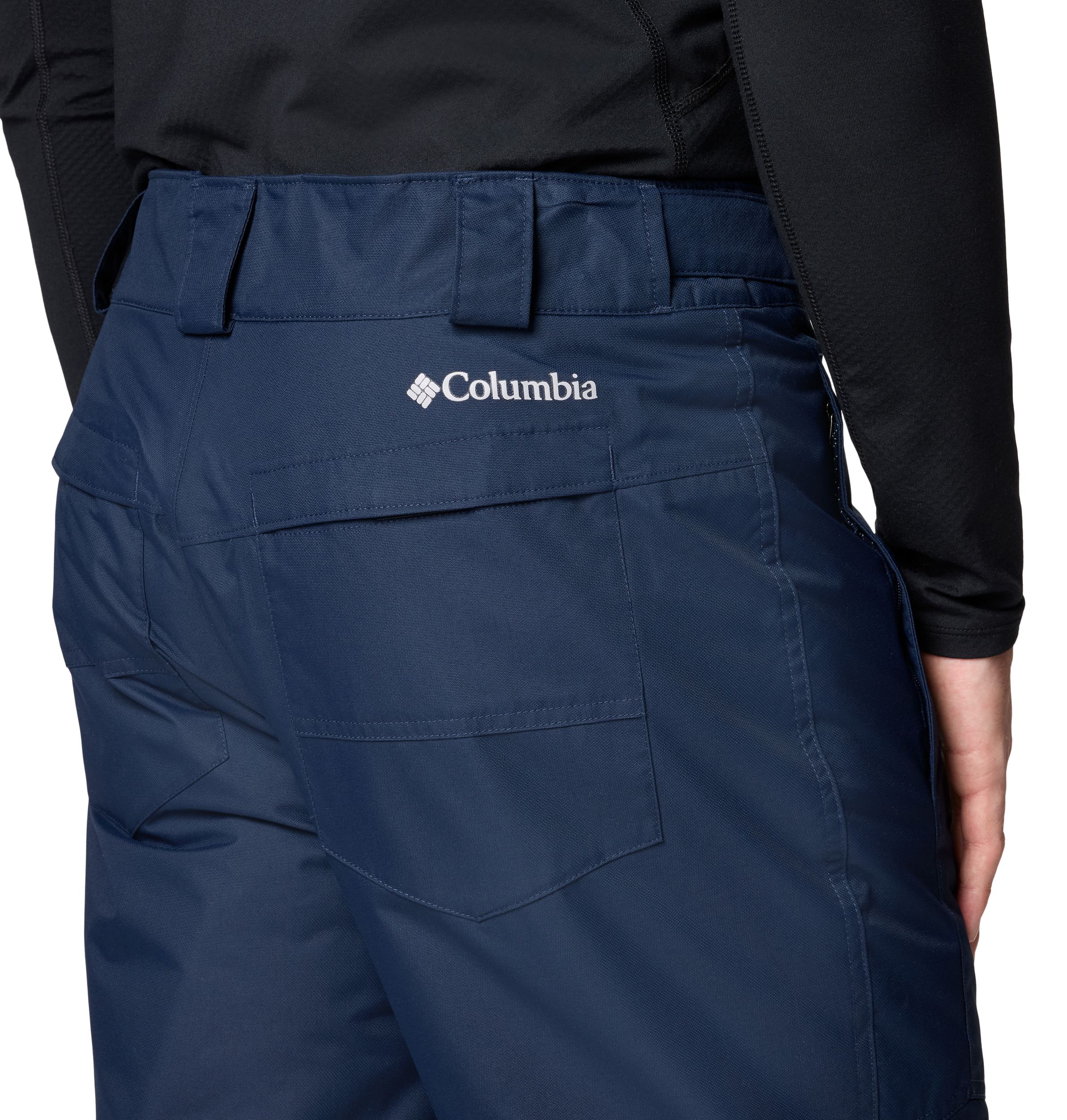 Columbia Men's Bugaboo Snow Pants