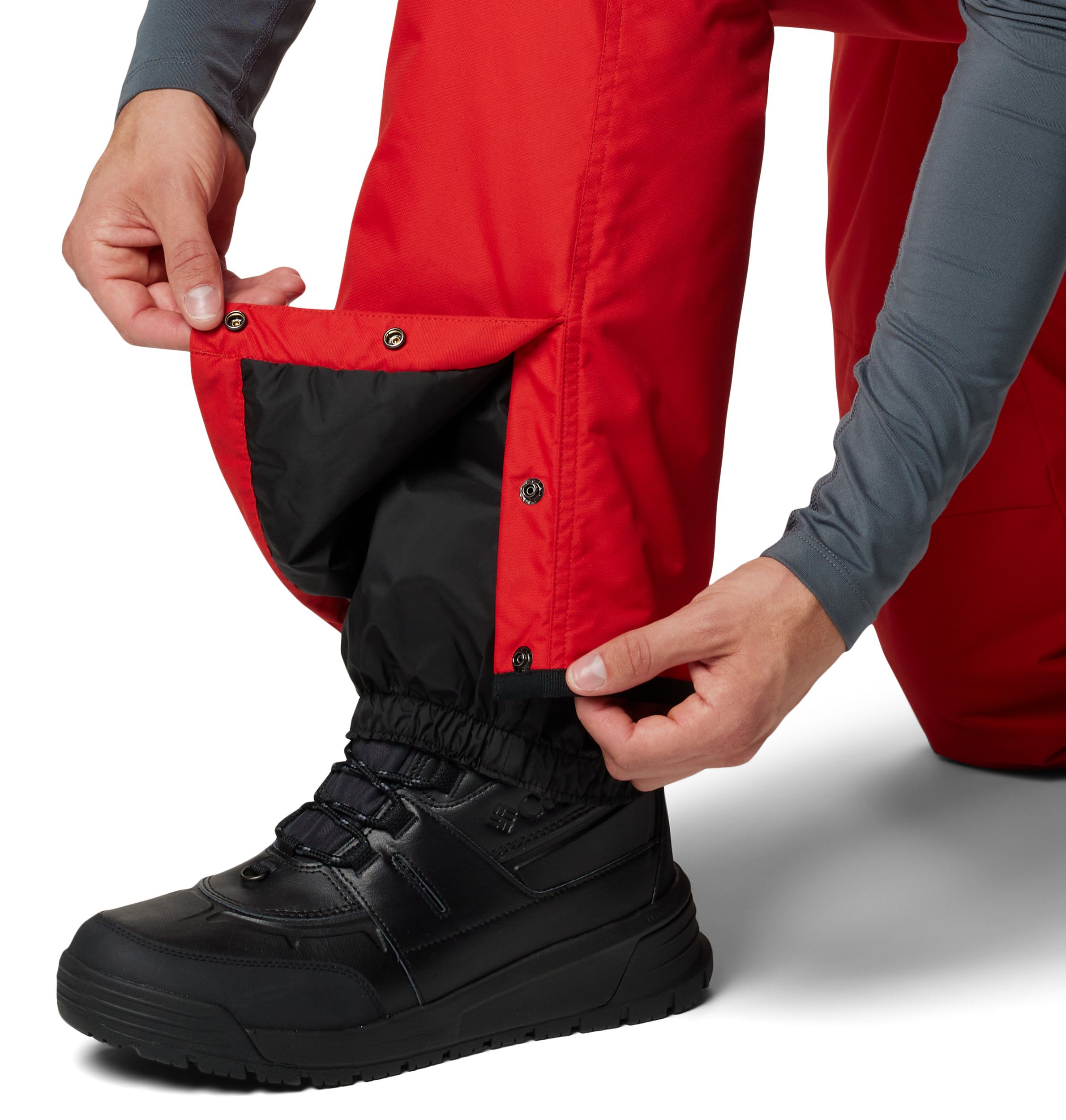 Columbia Men's Bugaboo Snow Pants