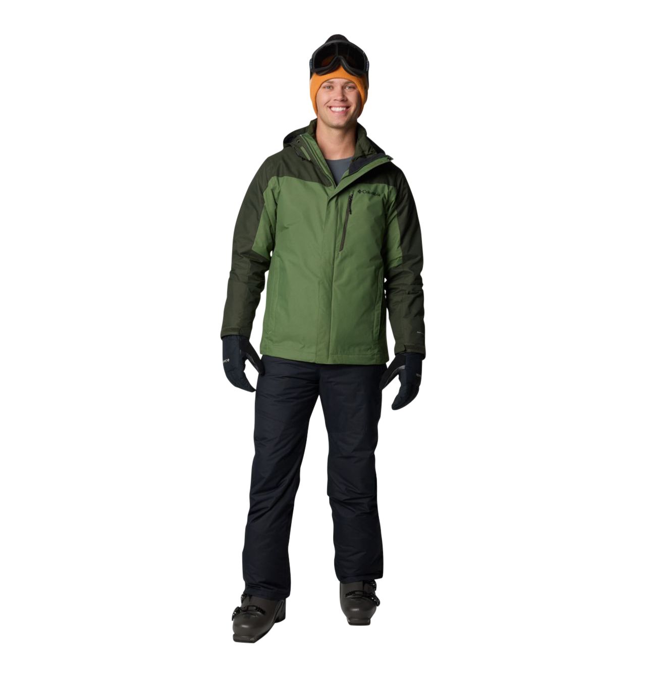 Columbia Men's Bugaboo Snow Pants