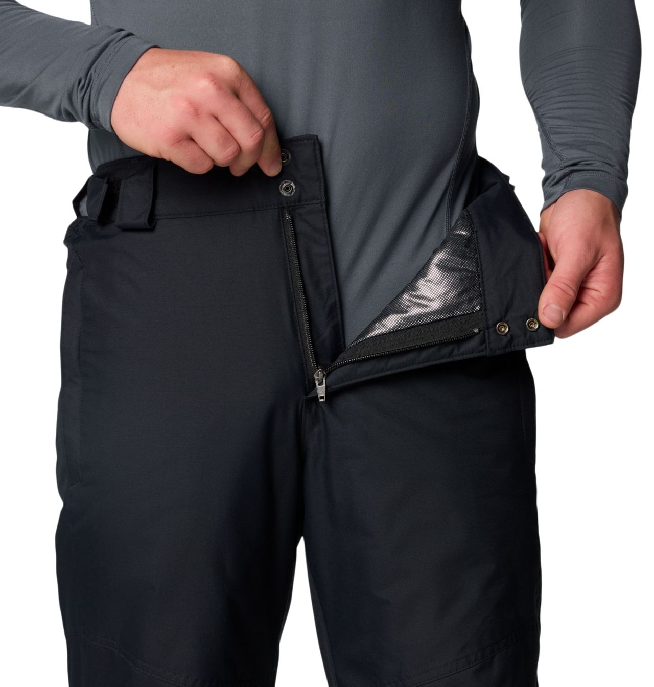 Columbia Men's Bugaboo Snow Pants