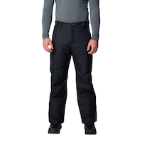 Columbia Men's Bugaboo Snow Pants Front_Flat