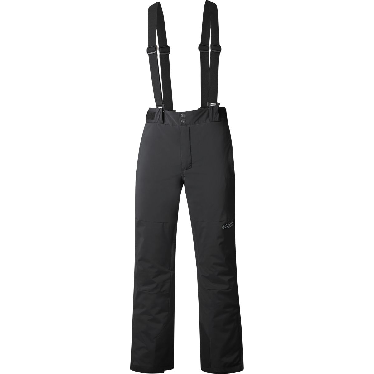 Columbia Men's Cirque Bowl Bib Insulated Pants