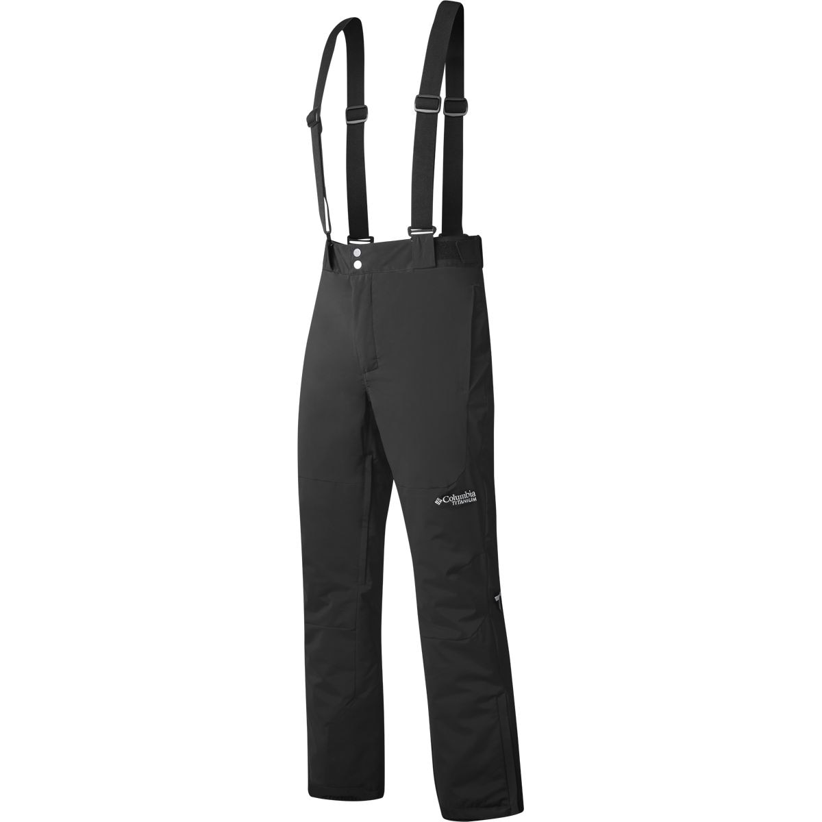 Columbia Men's Cirque Bowl Bib Insulated Pants