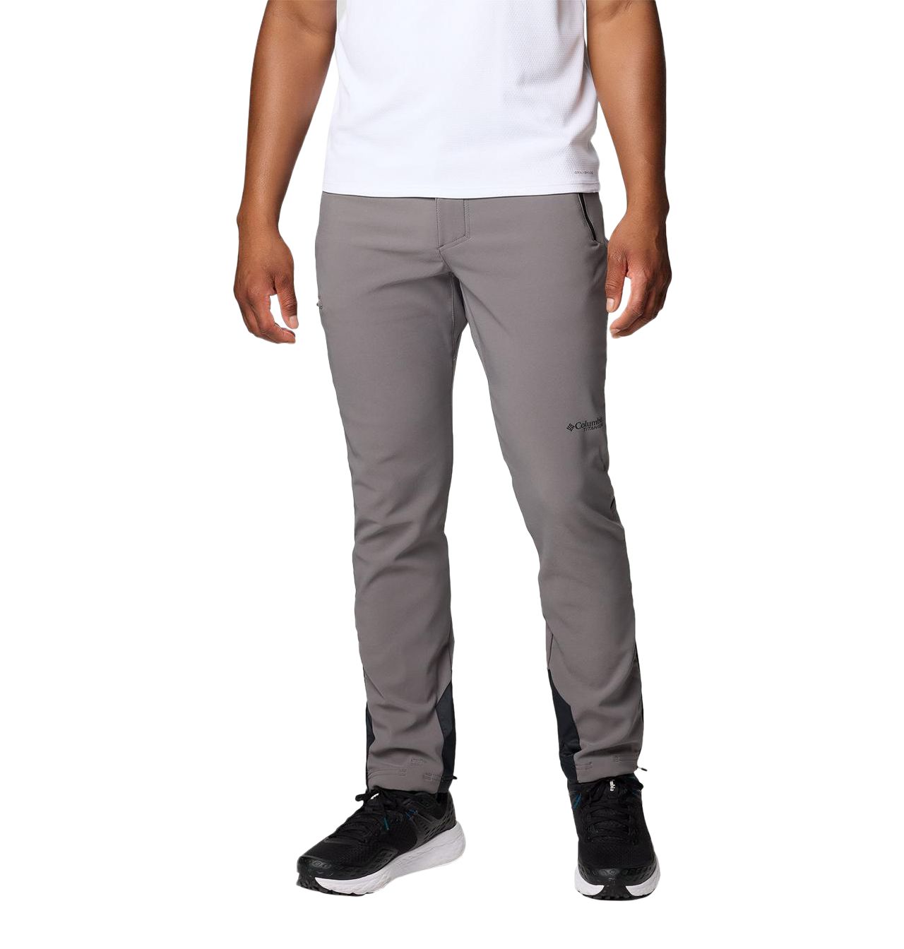 Columbia Men's Vast Canyon Softshell Pants