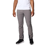Columbia Men's Vast Canyon Softshell Pants Front_Flat