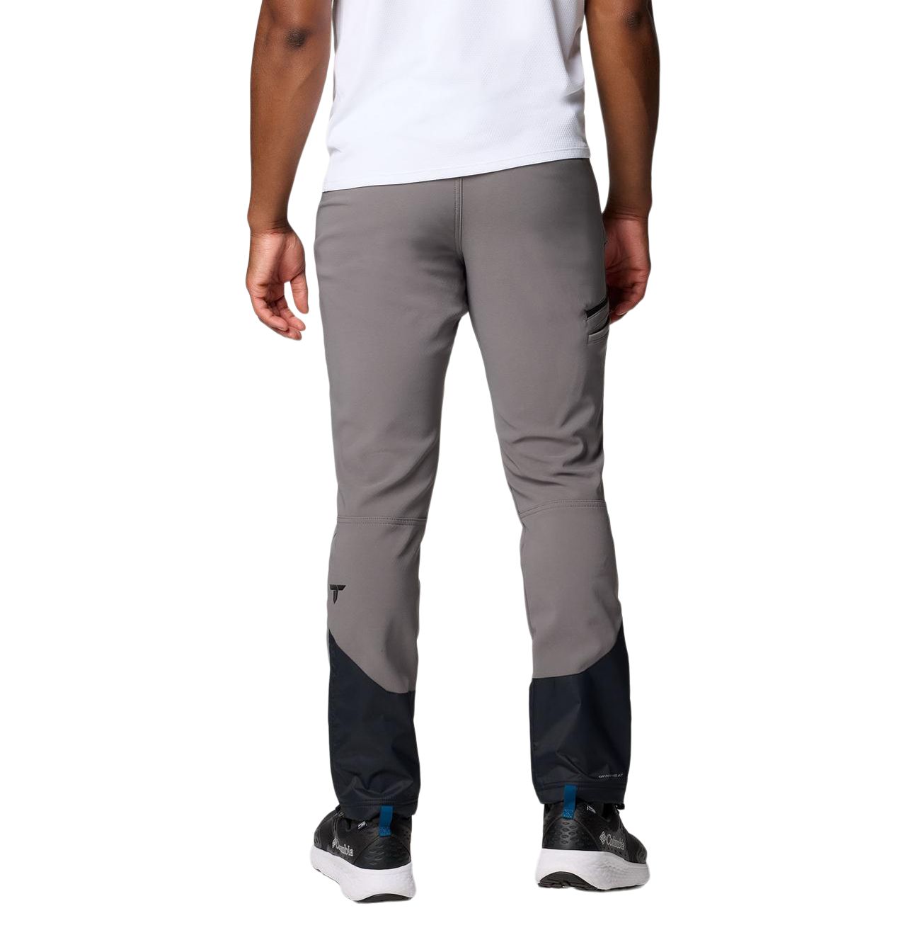 Columbia Men's Vast Canyon Softshell Pants