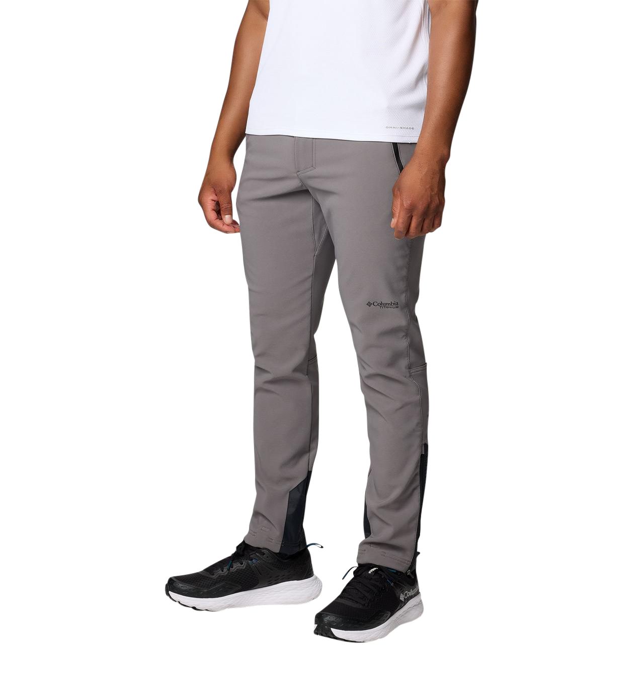 Columbia Men's Vast Canyon Softshell Pants