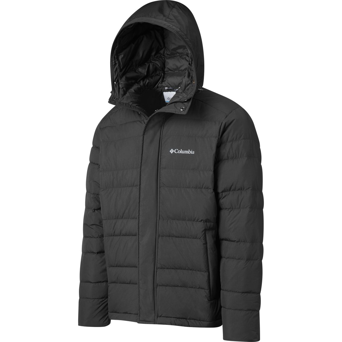 Columbia Men's Saltzman Down Hooded Jacket