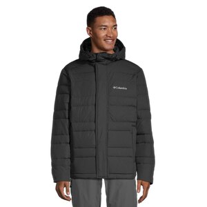 Columbia Men's Saltzman Down Hooded Jacket