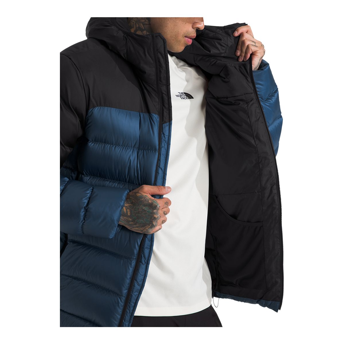 The North Face Men's Kalix Down Hoodie