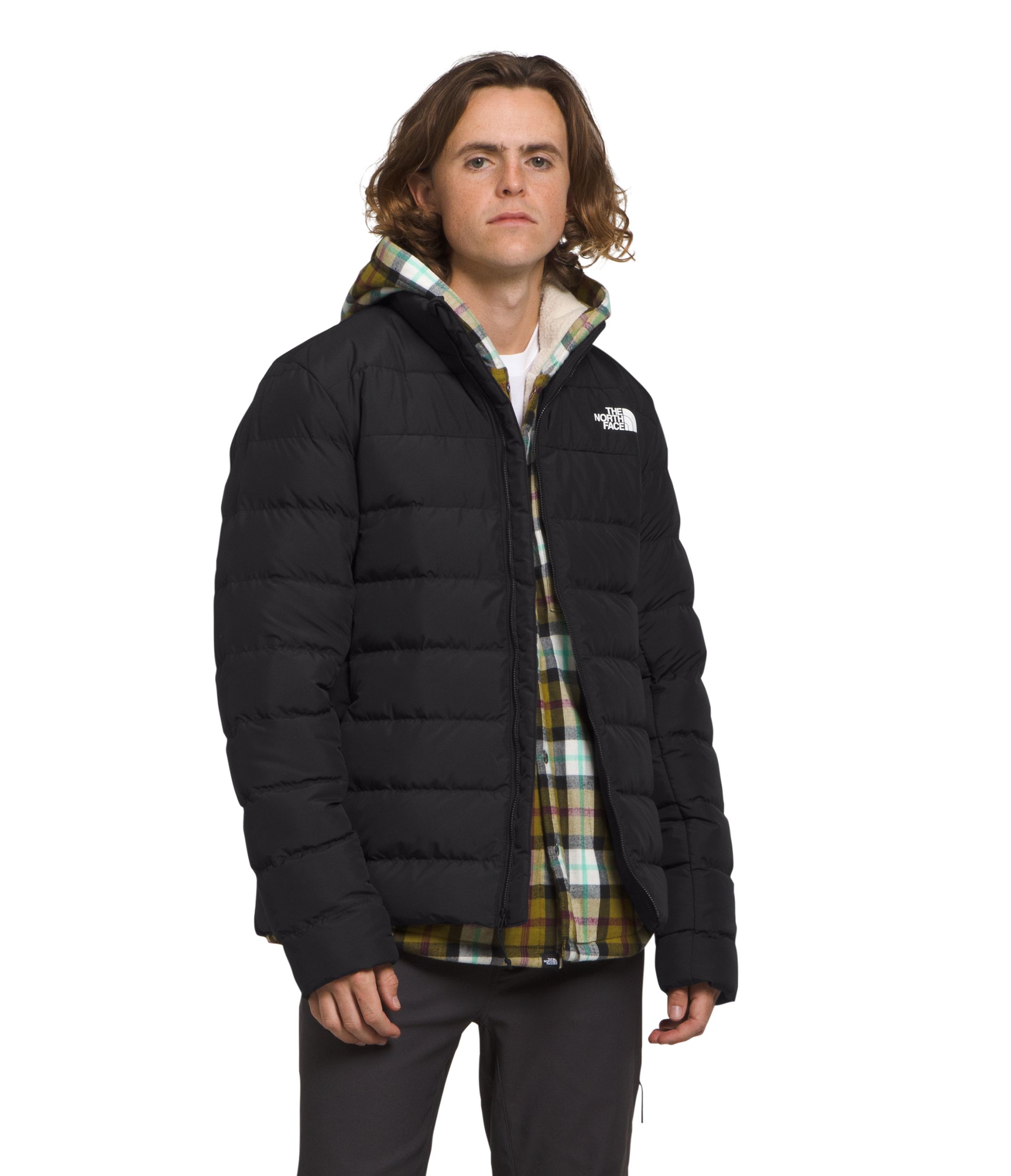 The North Face Men's Aconcagua Jacket