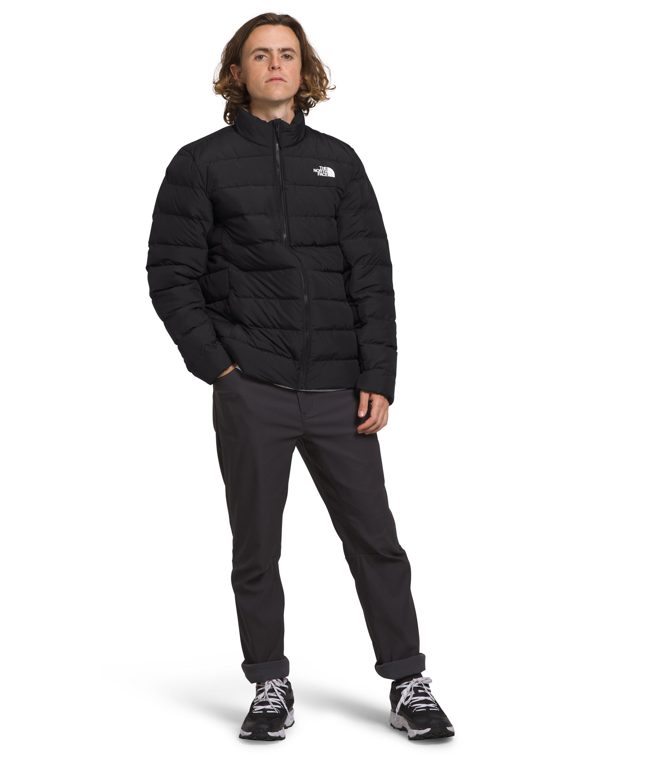 The North Face Men's Aconcagua Jacket