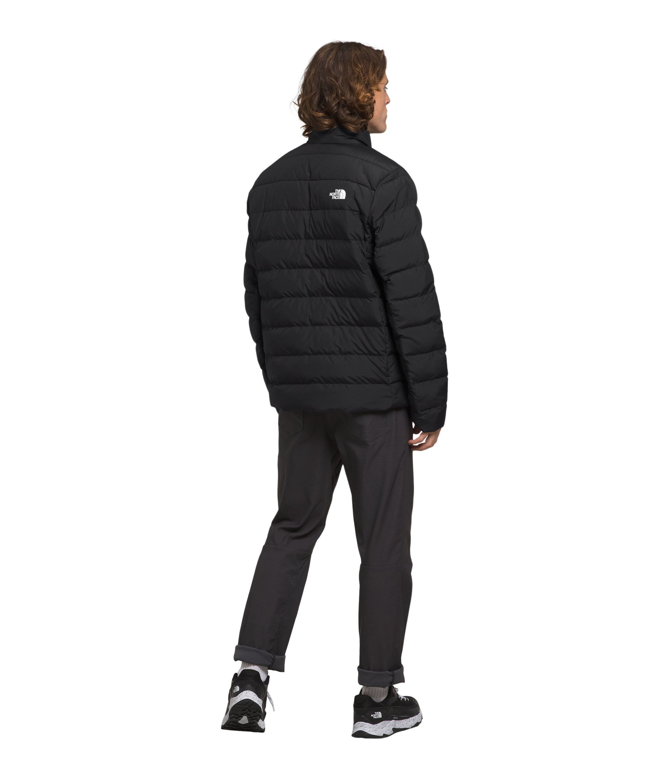 The North Face Men's Aconcagua Jacket