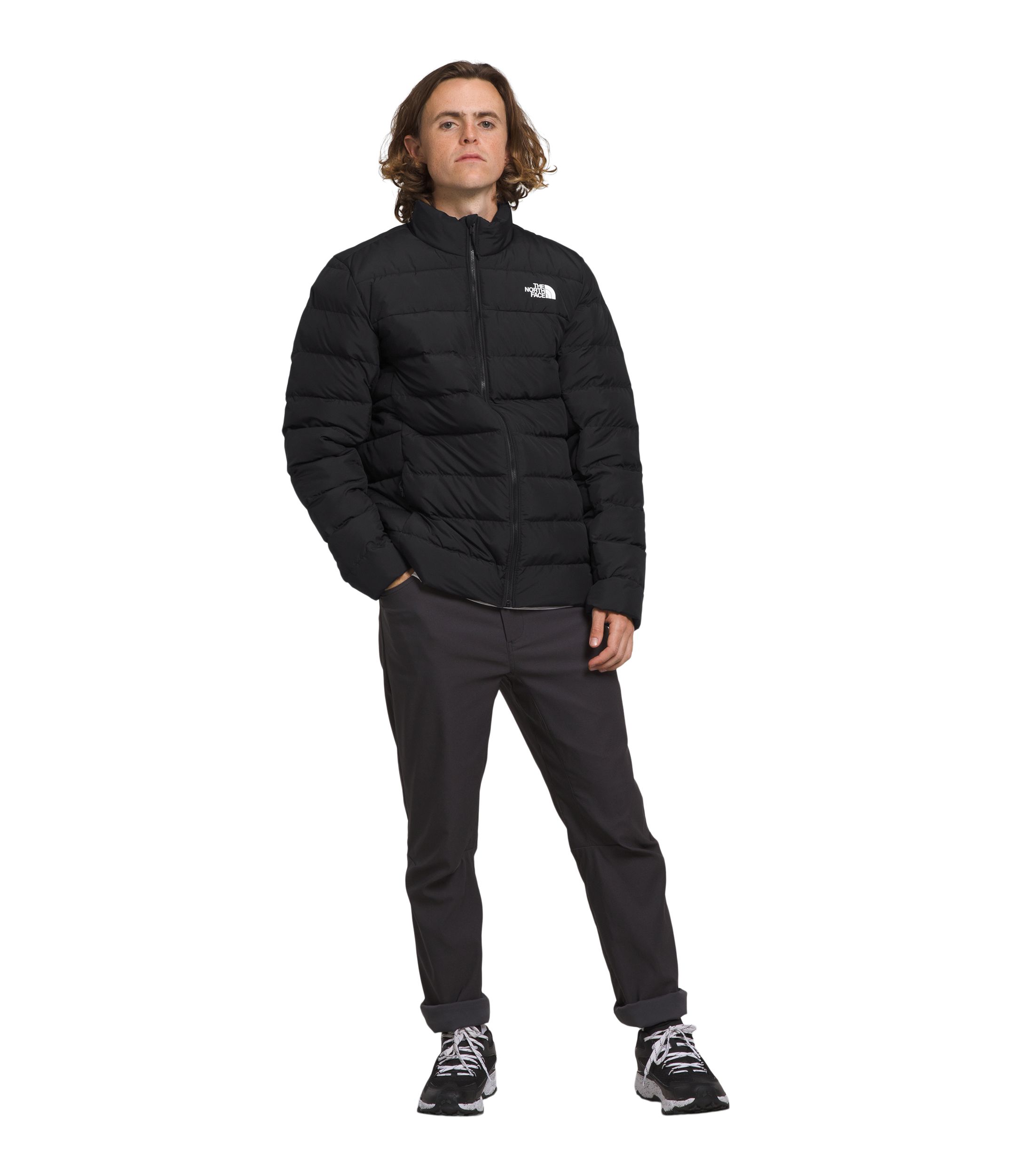 The North Face Men's Aconcagua Jacket | SportChek