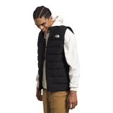 The North Face Men's Aconcagua Vest Front_Three_Fourths_Angled_Left