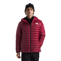 The North Face Men's Terra Peak Hoodie Front_Flat