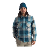 The North Face Men's Afterburner Jacket Front_Flat