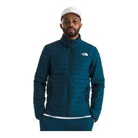 The North Face Men's Canyonlands Hybrid Jacket Front_Flat